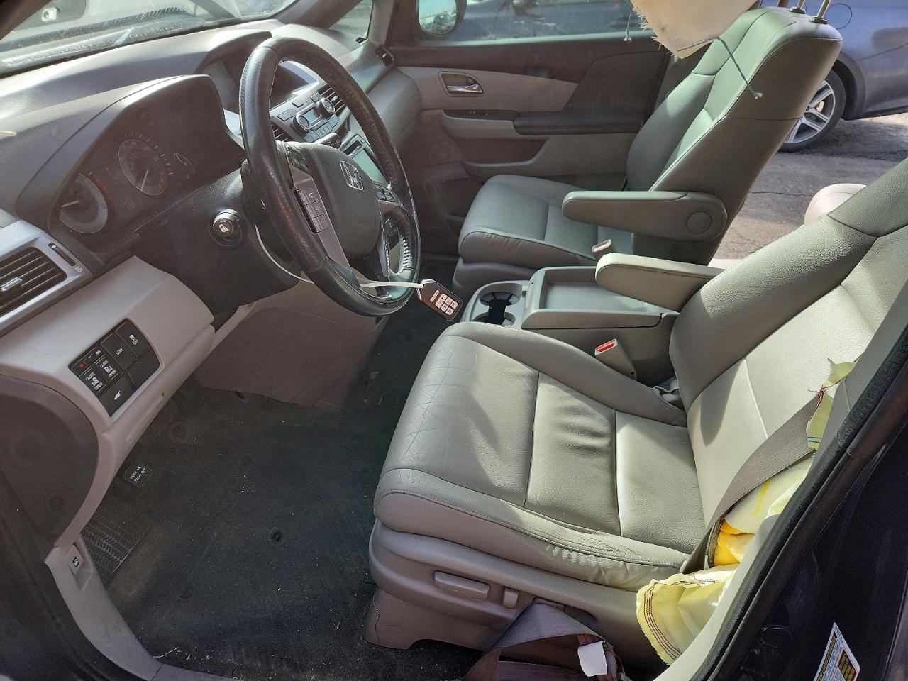 2016 Honda Odyssey Exl - Image 7