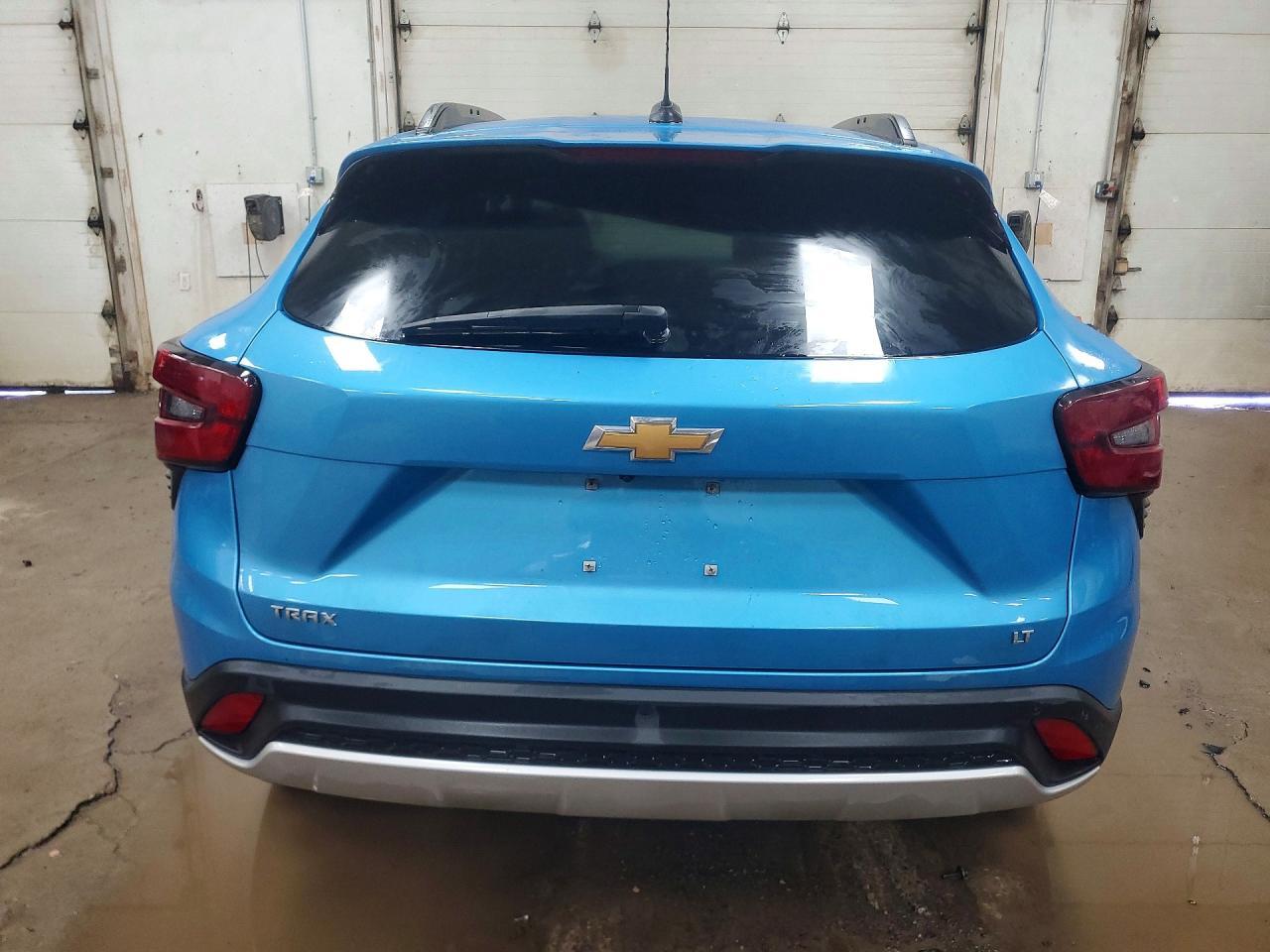 2025 Chevrolet Trax 1Lt - Фото 6