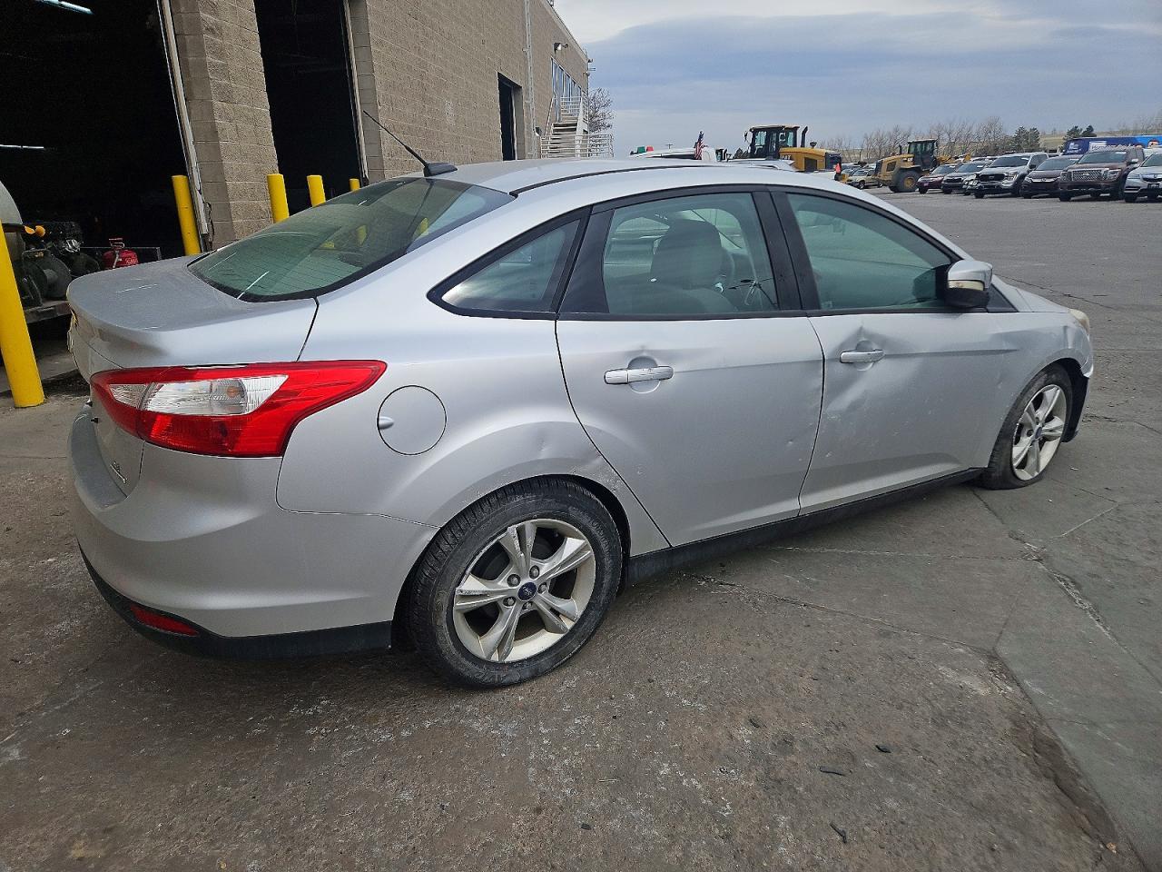 2014 Ford Focus - Фото 3