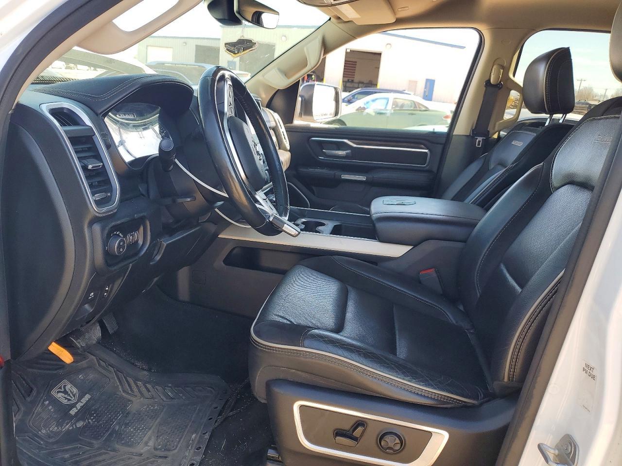 2020 Ram 1500 Laramie - Image 7