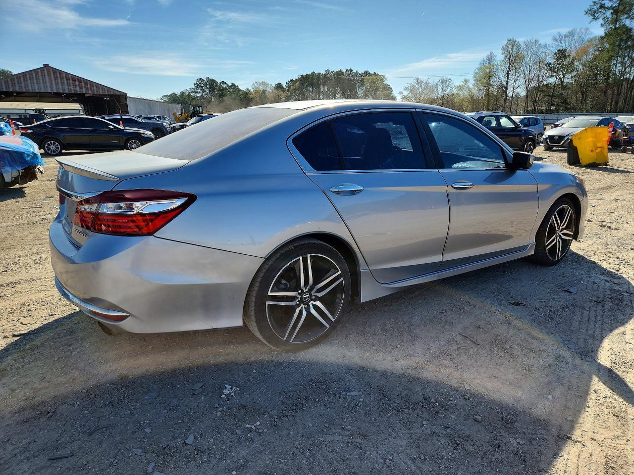 2016 Honda Accord Sport - Фото 3