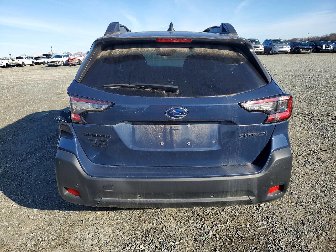 2024 Subaru Outback Onyx Edition - Фото 6