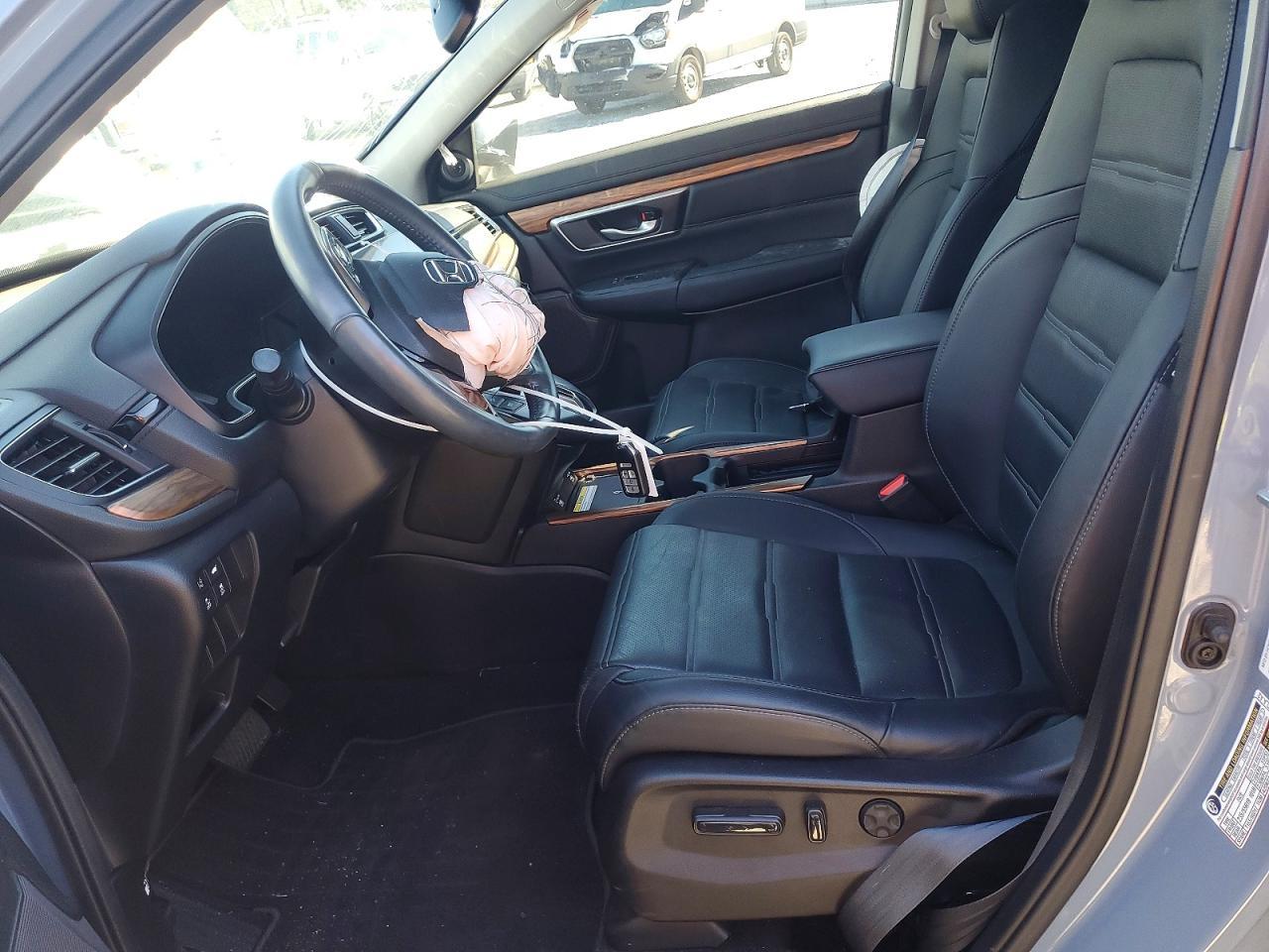 2021 Honda Cr-V Touring - Фото 7