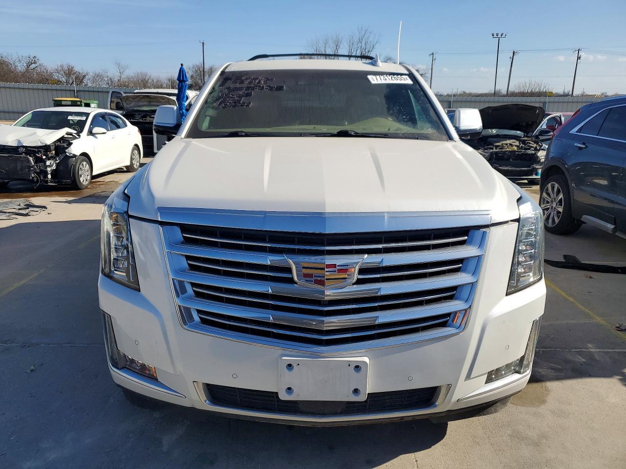 2020 Cadillac Escalade Platinum - Фото 5