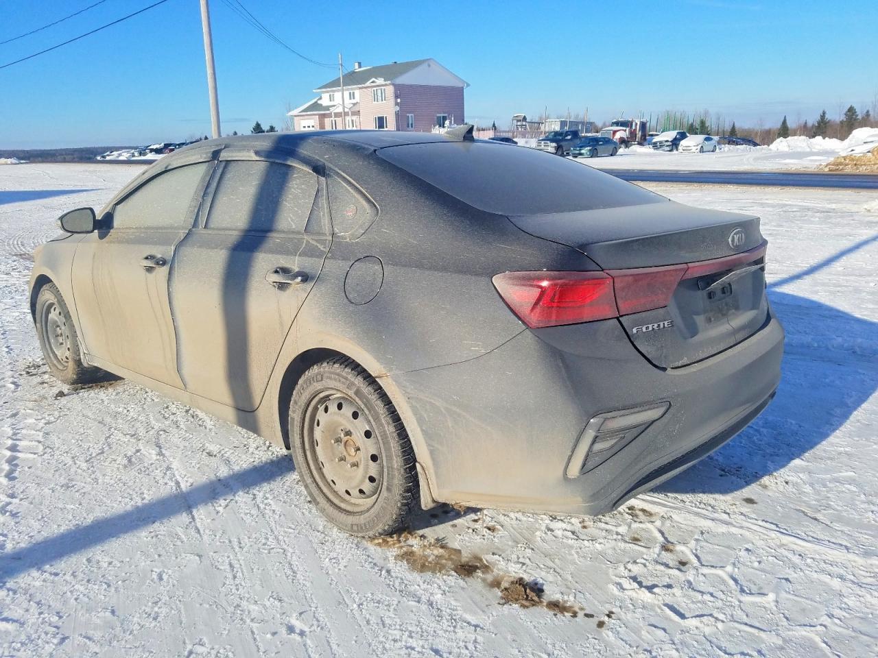 2019 Kia Forte Ex - Фото 2