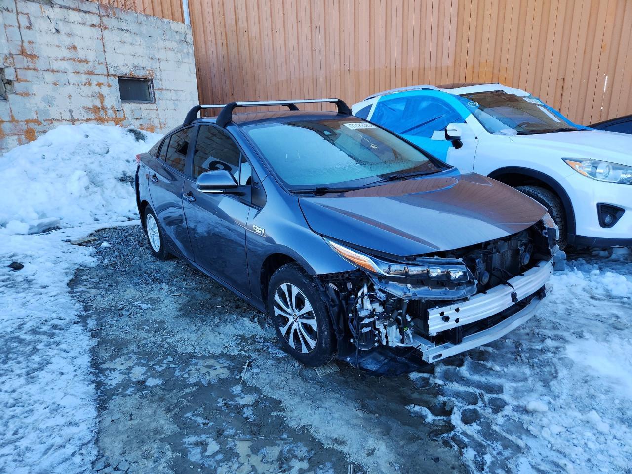 2021 Toyota Prius Prime Xle - Image 4