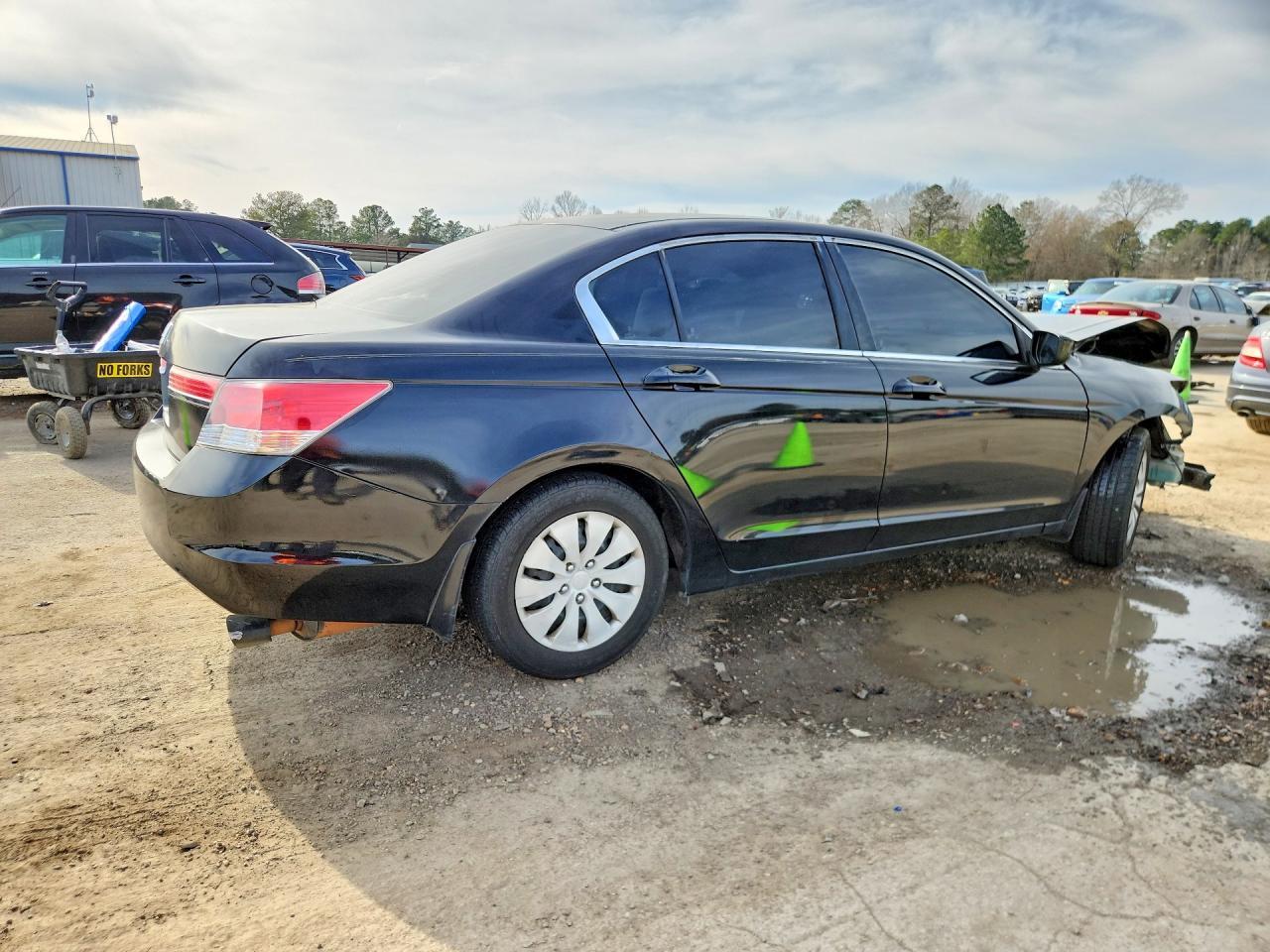2011 Honda Accord Lx - Фото 3