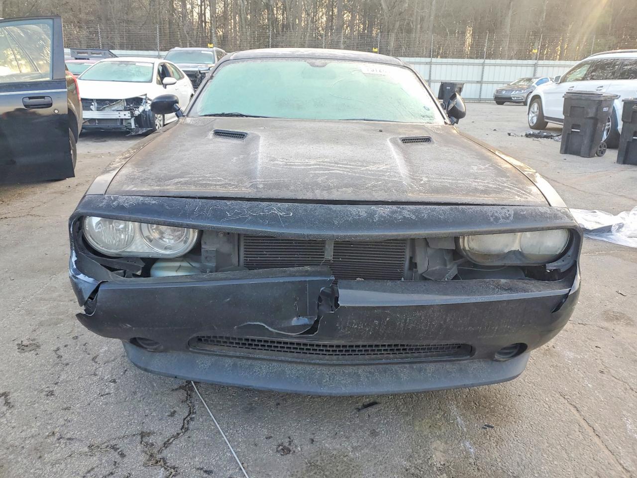 2012 Dodge Challenger Sxt - Фото 5