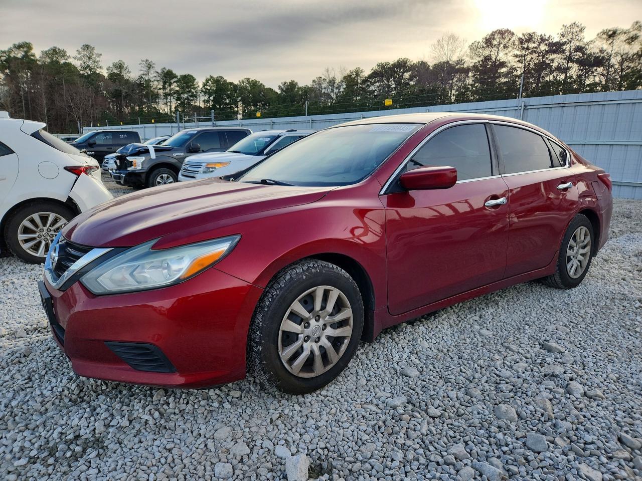 2018 Nissan Altima 2.5