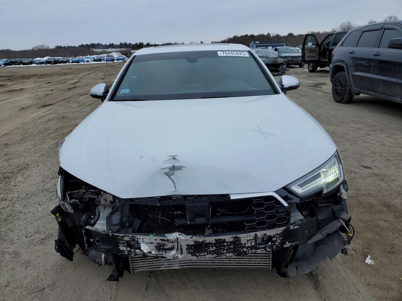 2018 Audi S4 Prestige - Image 5