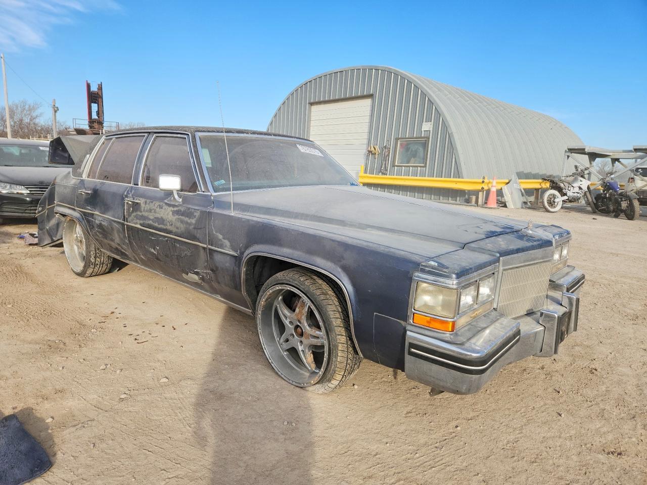 1984 Cadillac Deville - Фото 4