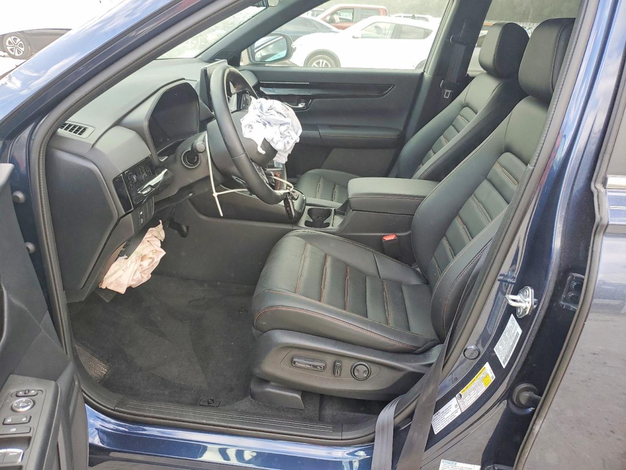 2025 Honda Cr-V Sport Touring - Image 7
