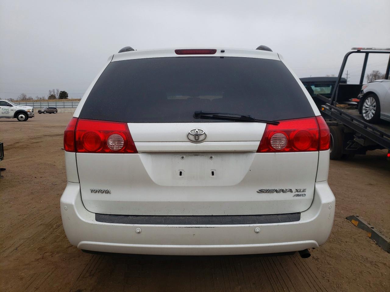 2007 Toyota Sienna Xle - Фото 6