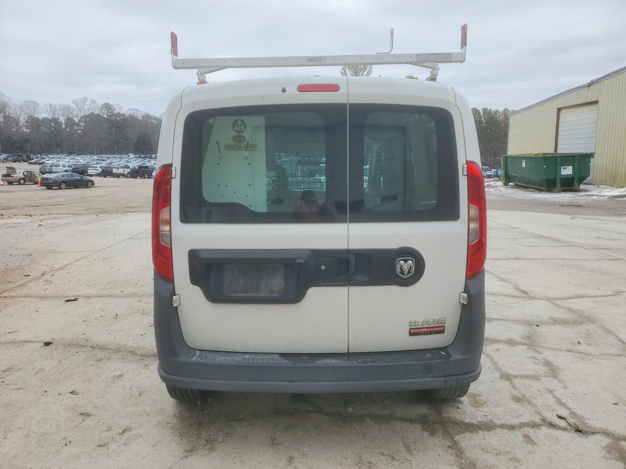 2017 Ram Promaster City - Фото 6