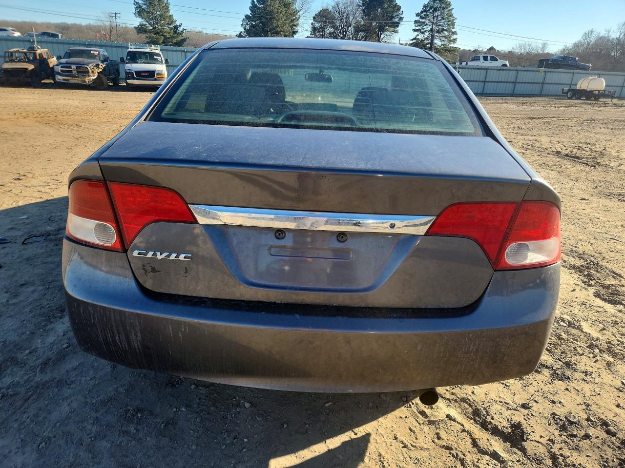 2010 Honda Civic Lx - Image 6