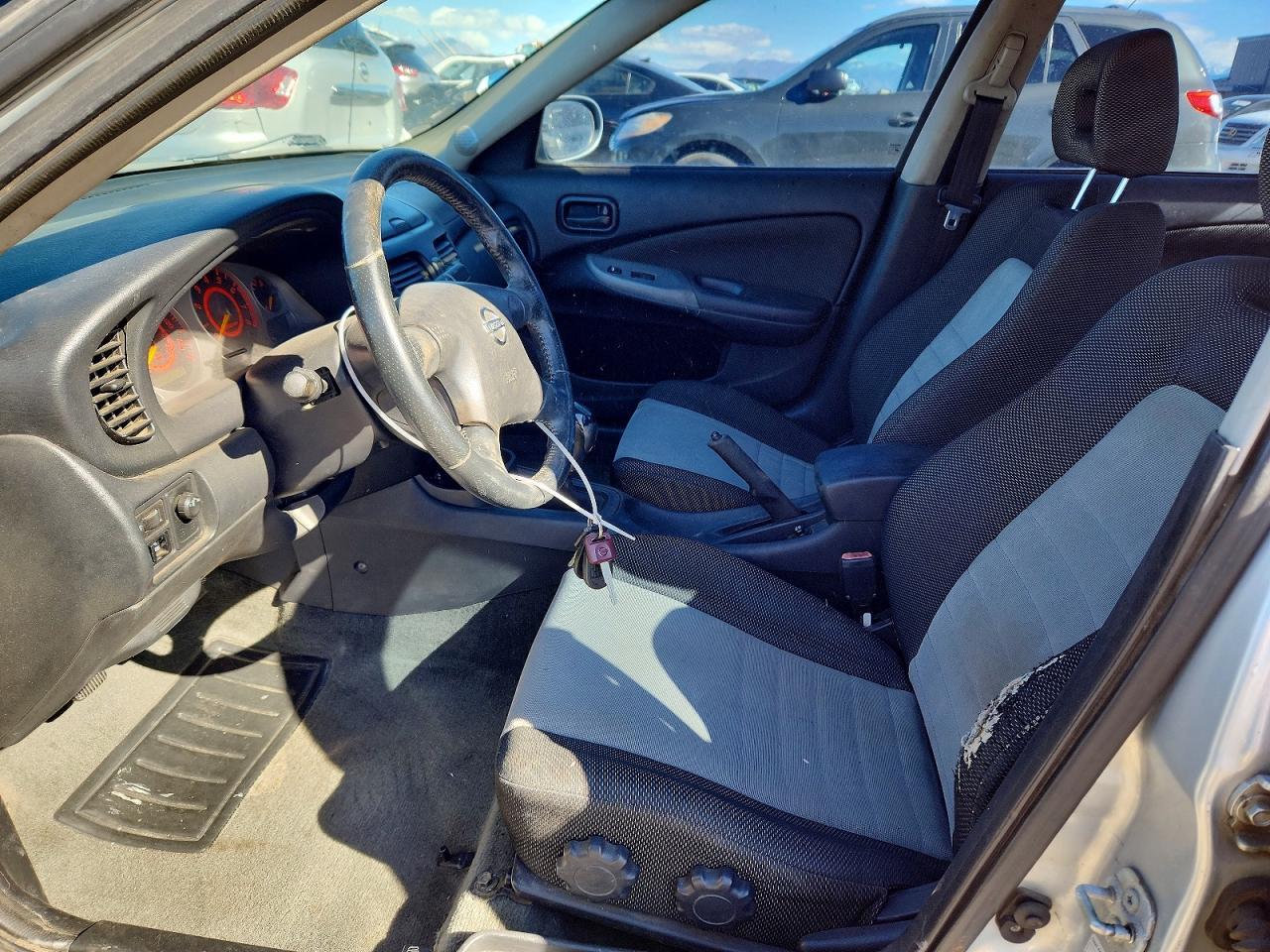 2003 Nissan Sentra Se-R - Фото 7