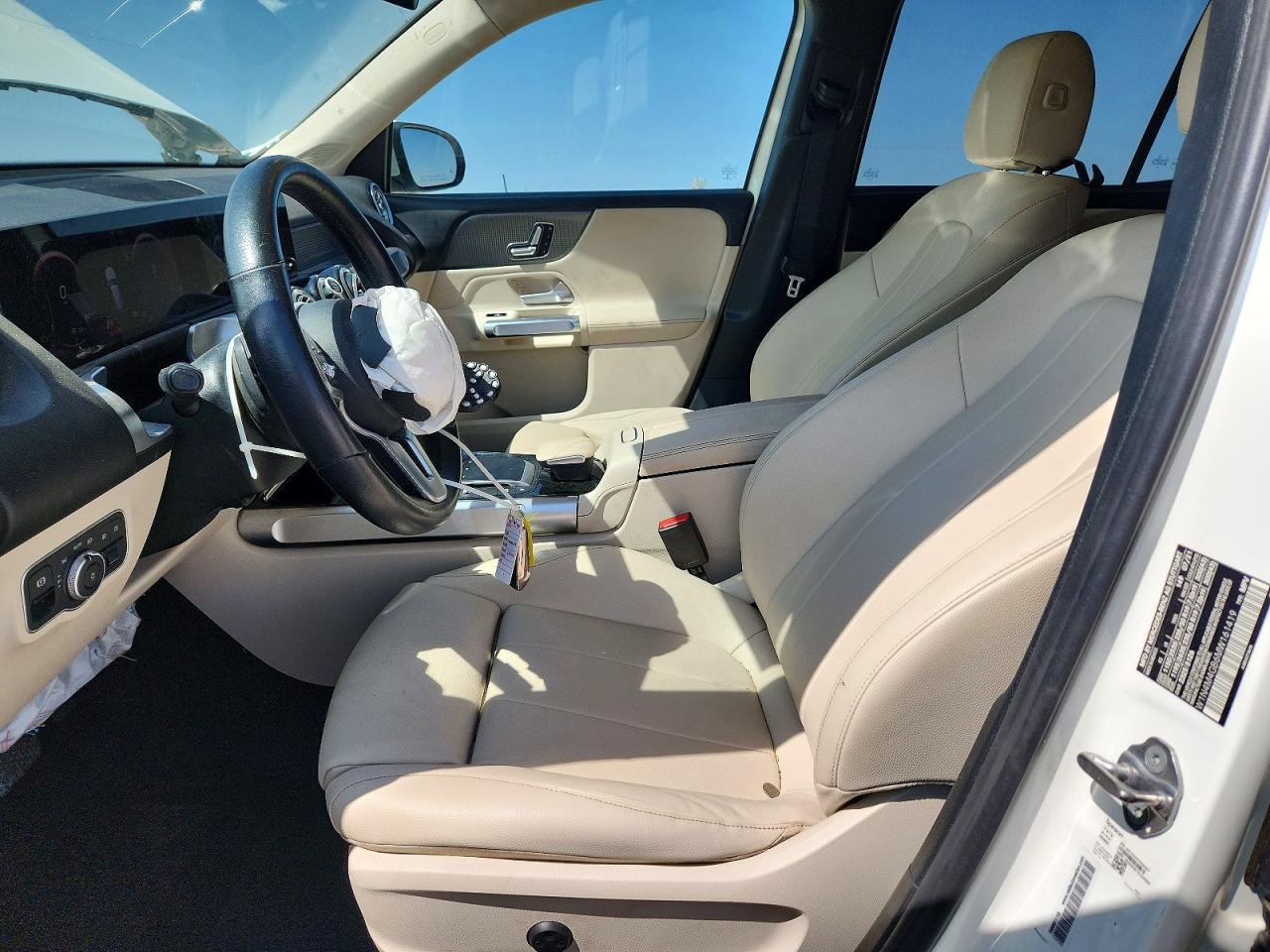 2021 Mercedes-Benz Glb 250 - Фото 7