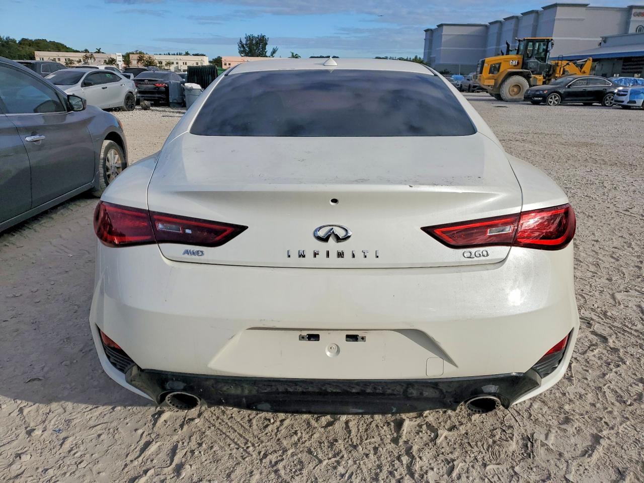 2020 Infiniti Q60 Pure - Фото 6