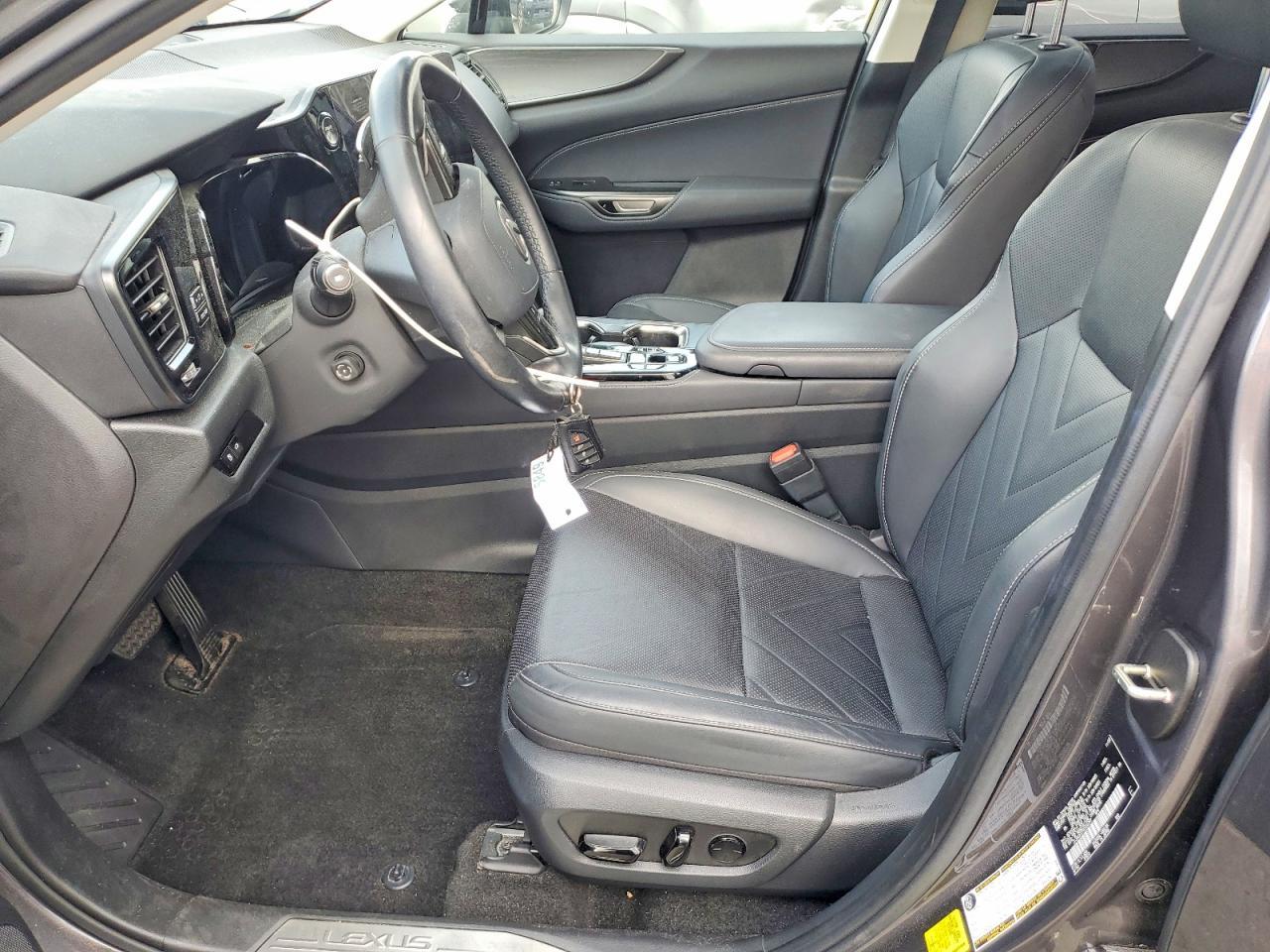 2024 Lexus Nx 450H Luxury - Фото 7