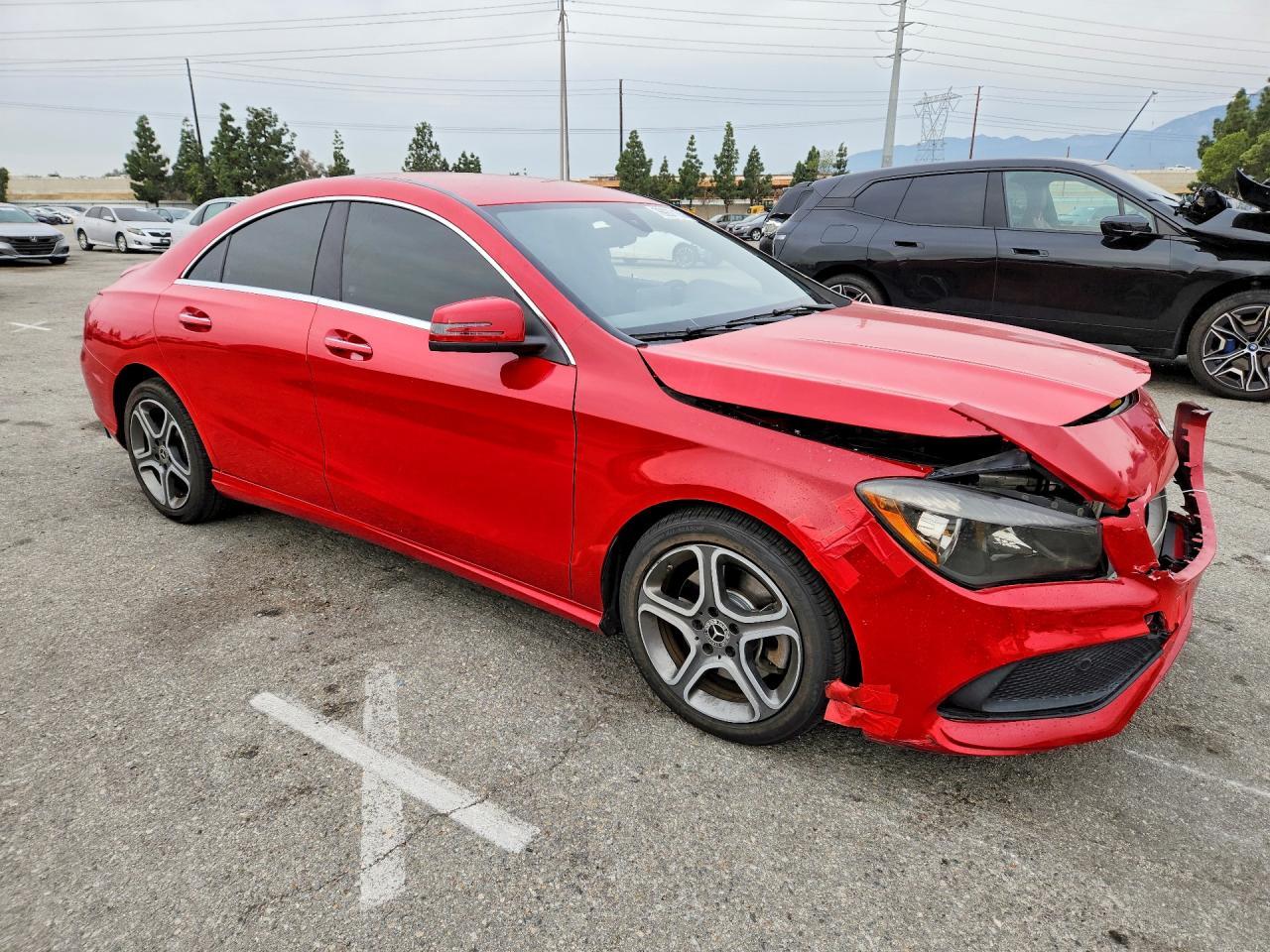 2018 Mercedes-Benz Cla 250 - Фото 4