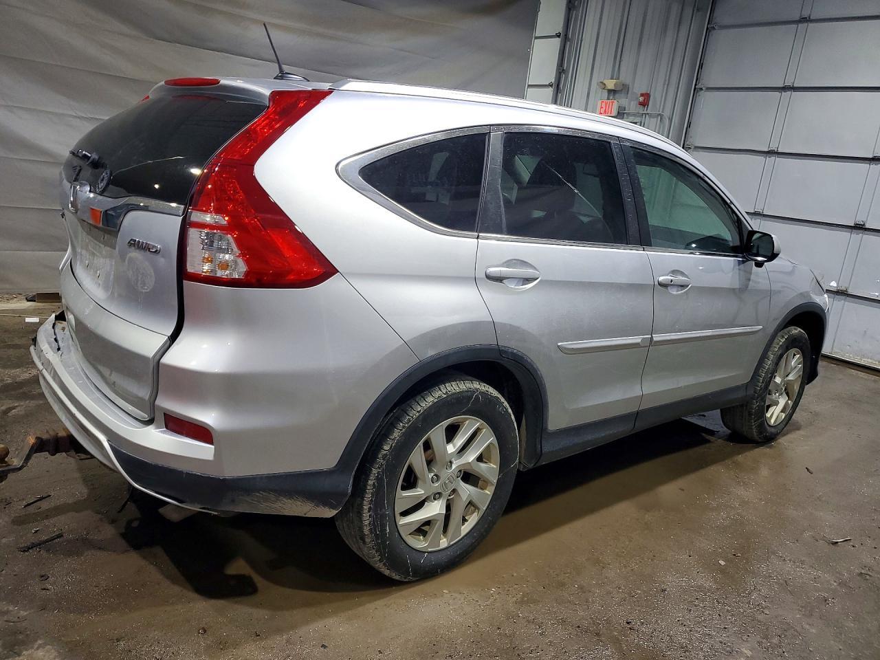 2015 Honda Cr-V Exl - Image 3