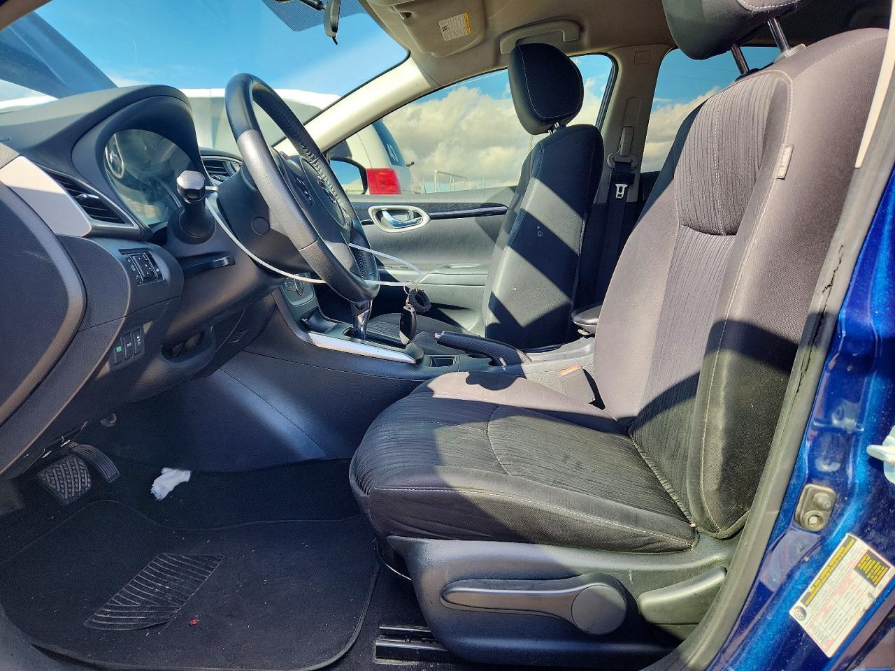 2018 Nissan Sentra Sv - Фото 7
