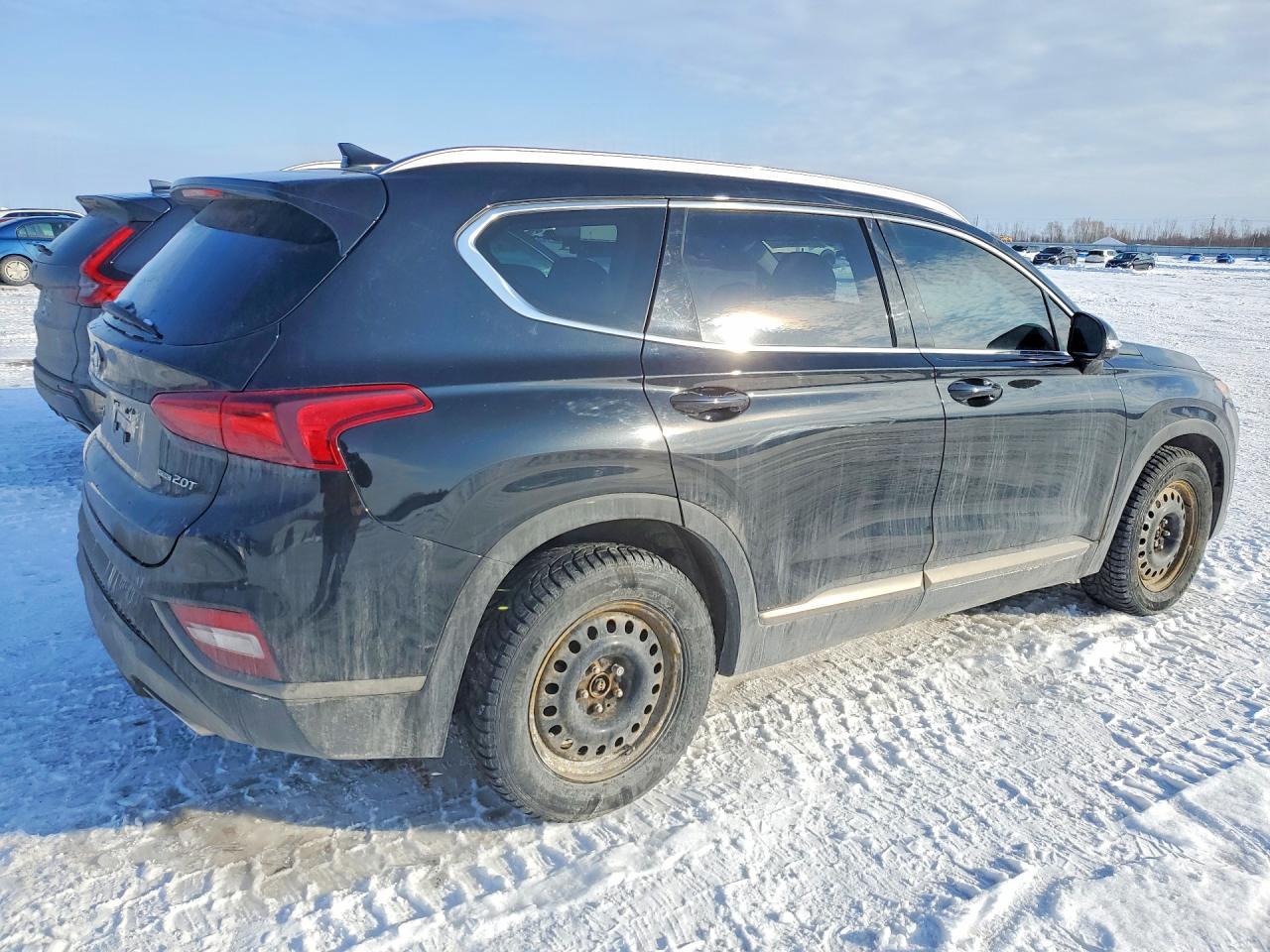 2019 Hyundai Santa Fe Limited - Фото 3