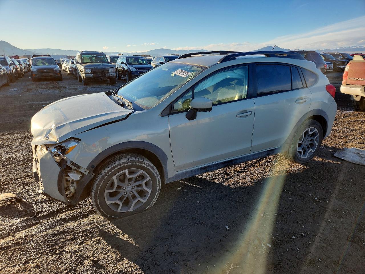2016 Subaru Crosstrek Premium