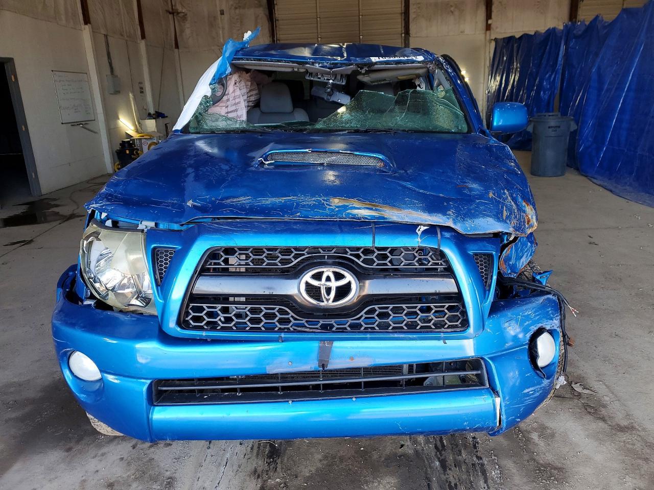 2011 Toyota Tacoma Double Cab - Фото 5