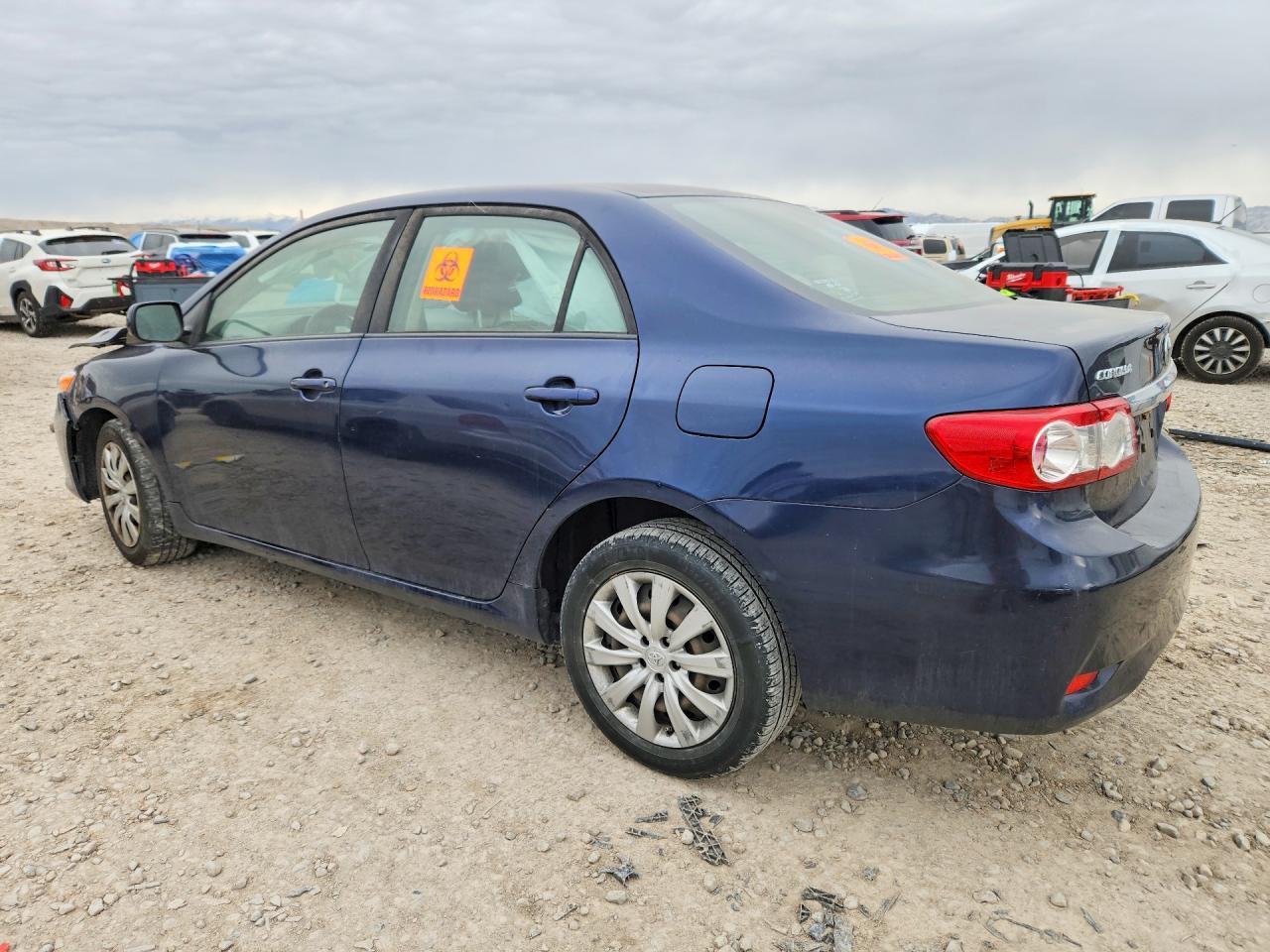 2012 Toyota Corolla Le - Фото 2