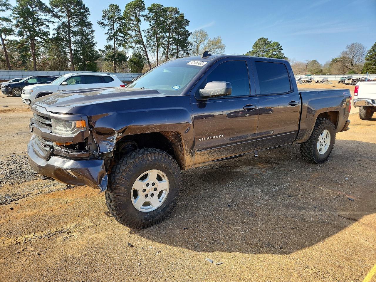 2016 Chevrolet Silverado K1500 Lt
