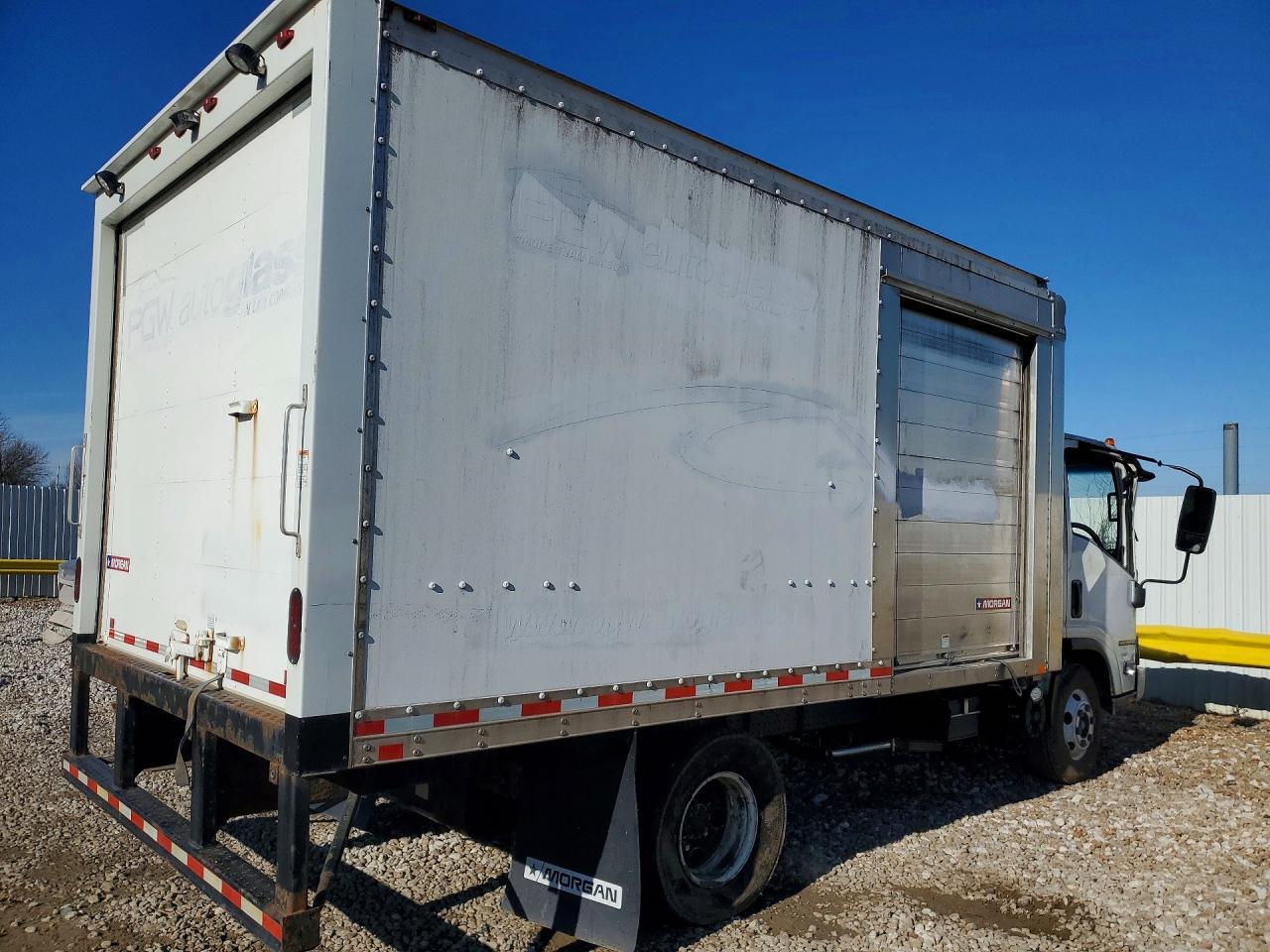 2019 Isuzu Npr Hd Box Truck - Image 3