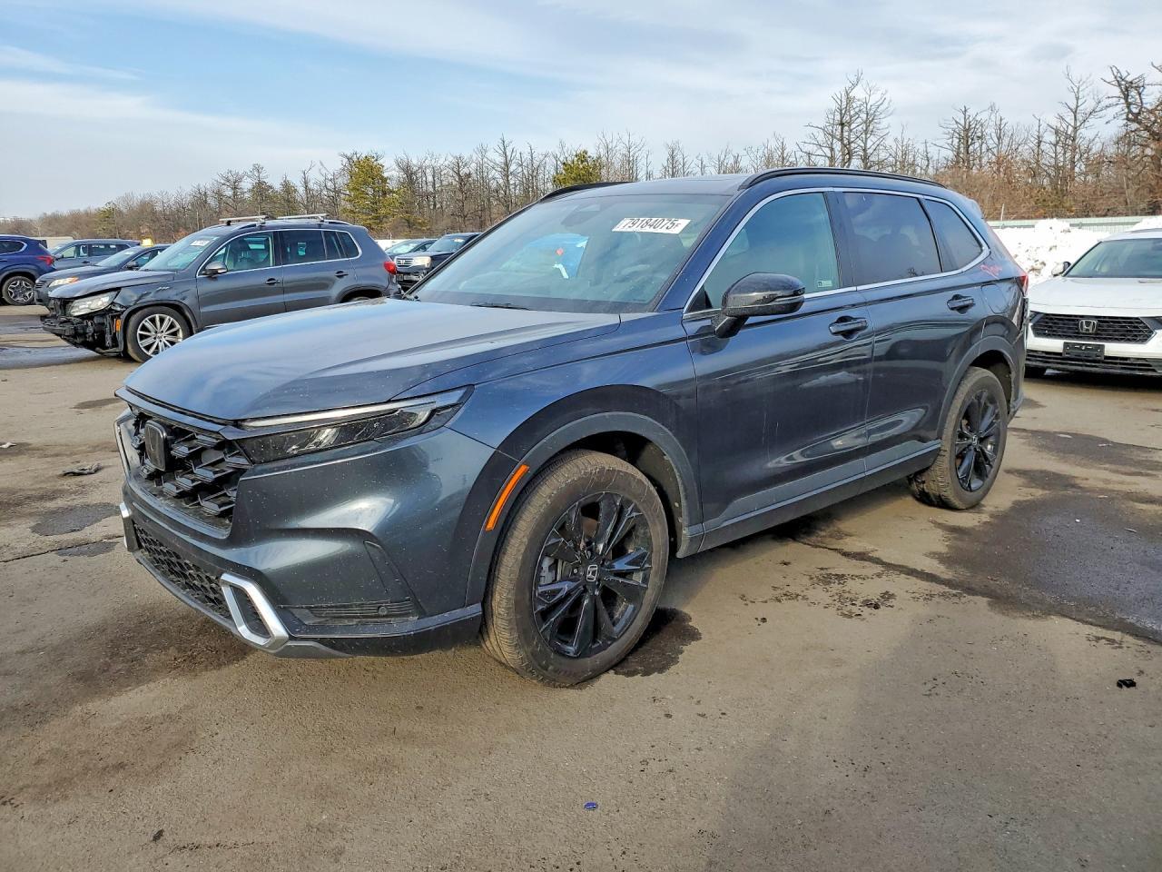 2023 Honda Cr-V Sport Touring