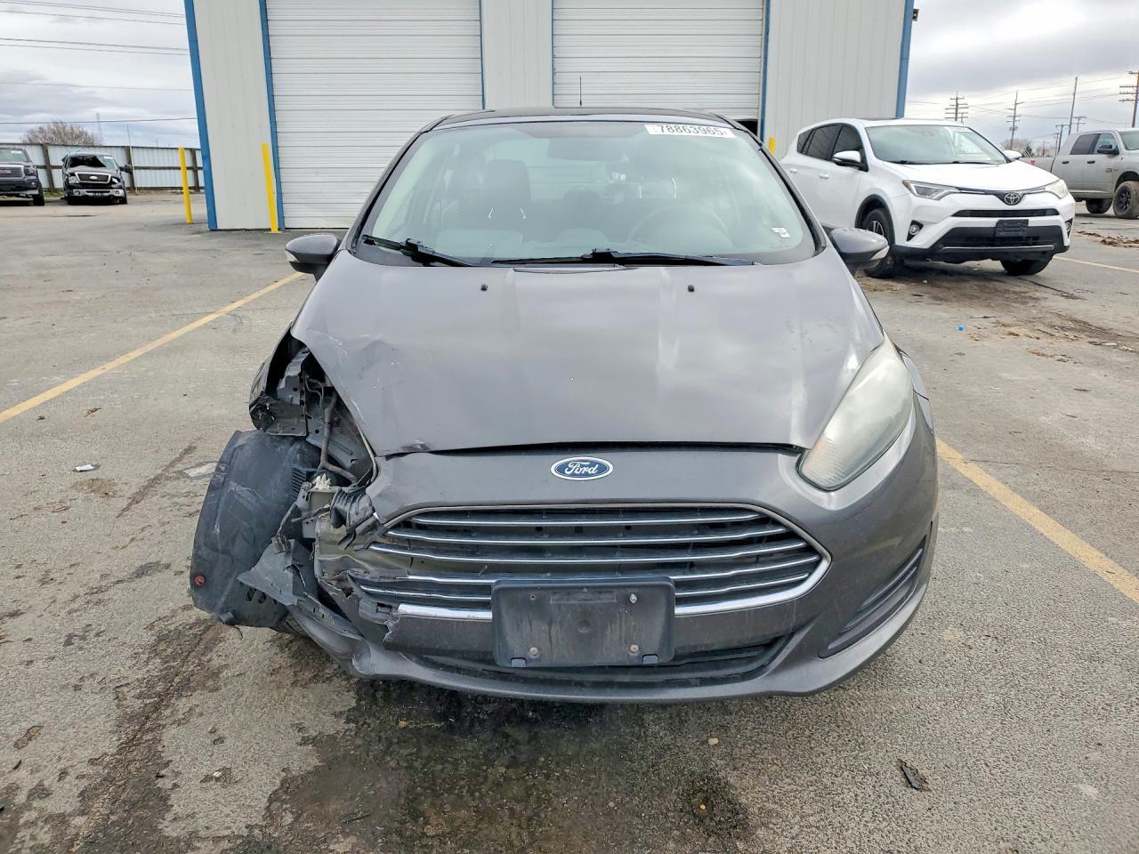 2019 Ford Fiesta Se - Фото 5