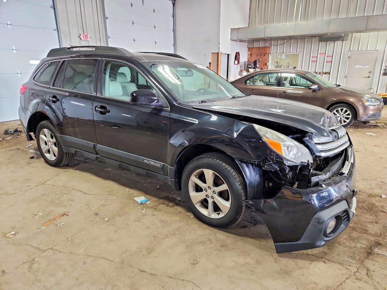2013 Subaru Outback 2.5I Limited - Фото 4