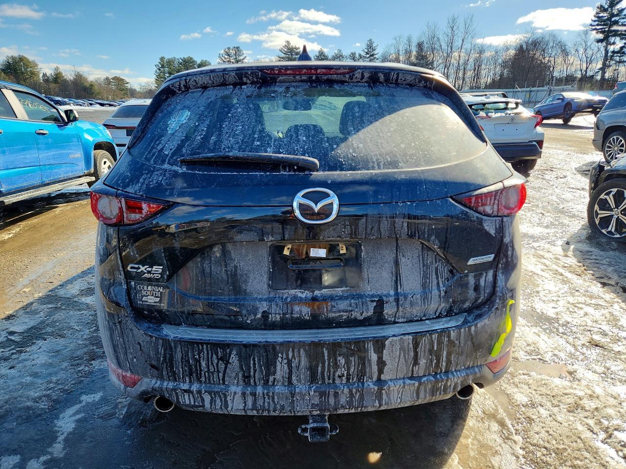 2018 Mazda Cx-5 Grand Touring - Фото 6
