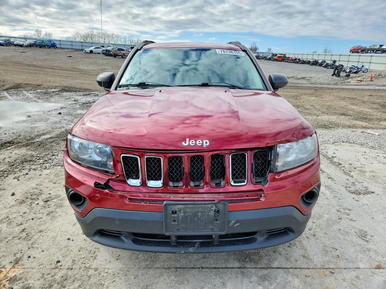 2014 Jeep Compass Sport - Фото 5