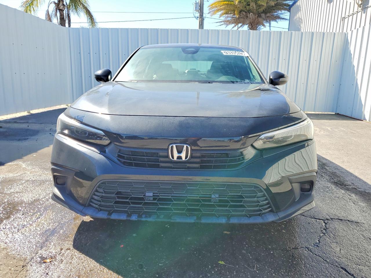 2024 Honda Civic Sport - Фото 5