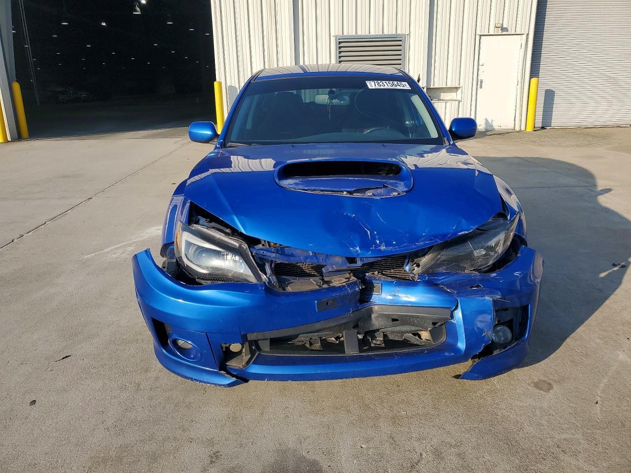 2014 Subaru Impreza Wrx - Фото 5
