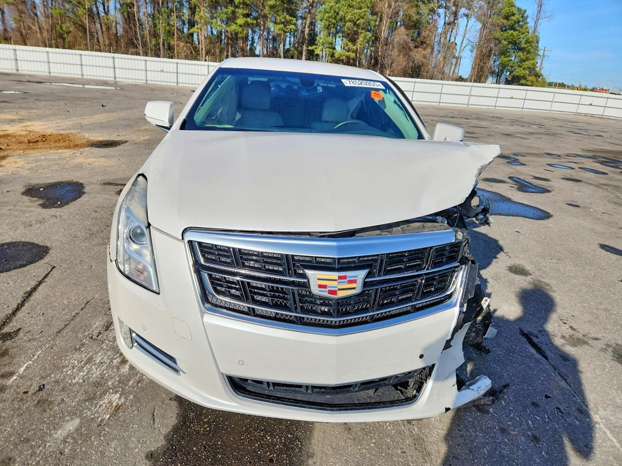 2016 Cadillac Xts Luxury Collection - Фото 5