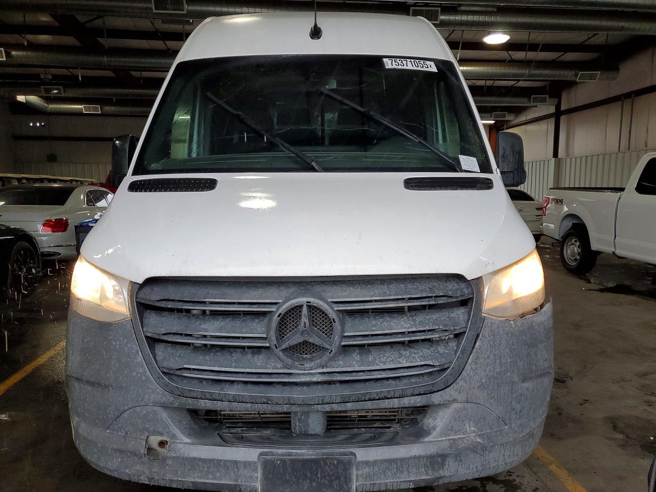 2020 Mercedes Benz Sprinter 2500 Delivery Van - Фото 5
