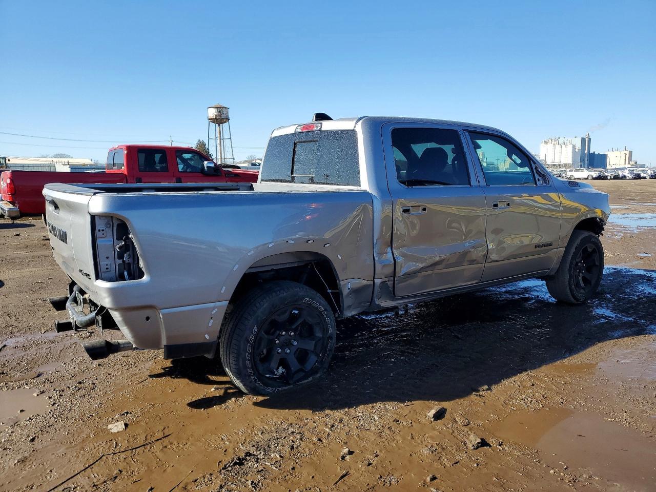 2025 Ram 1500 Big Horn - Image 3