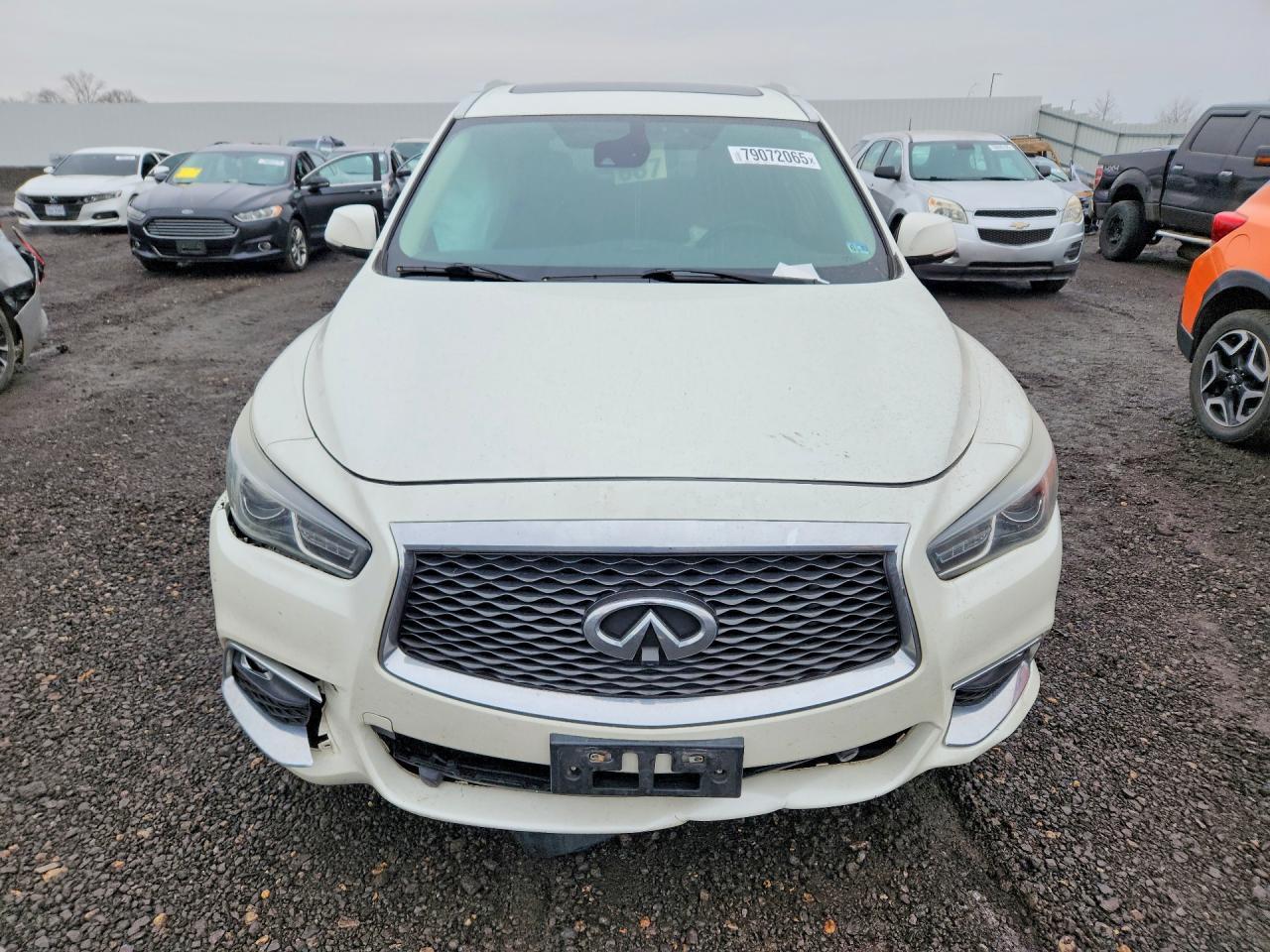 2019 Infiniti Qx60 Luxe - Фото 5