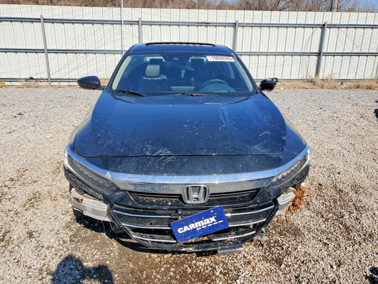 2021 Honda Accord Touring - Image 5