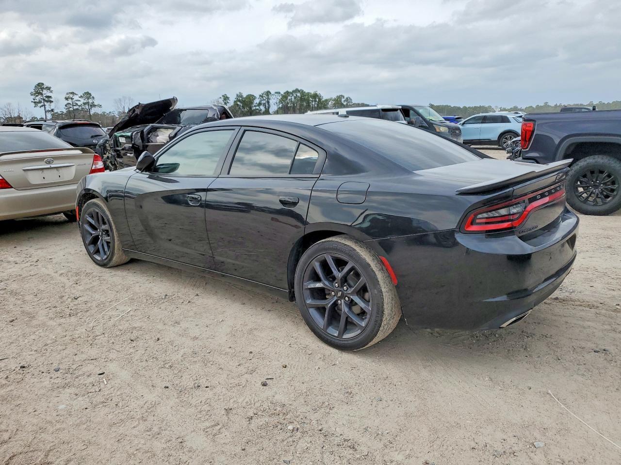 2019 Dodge Charger Sxt - Фото 2