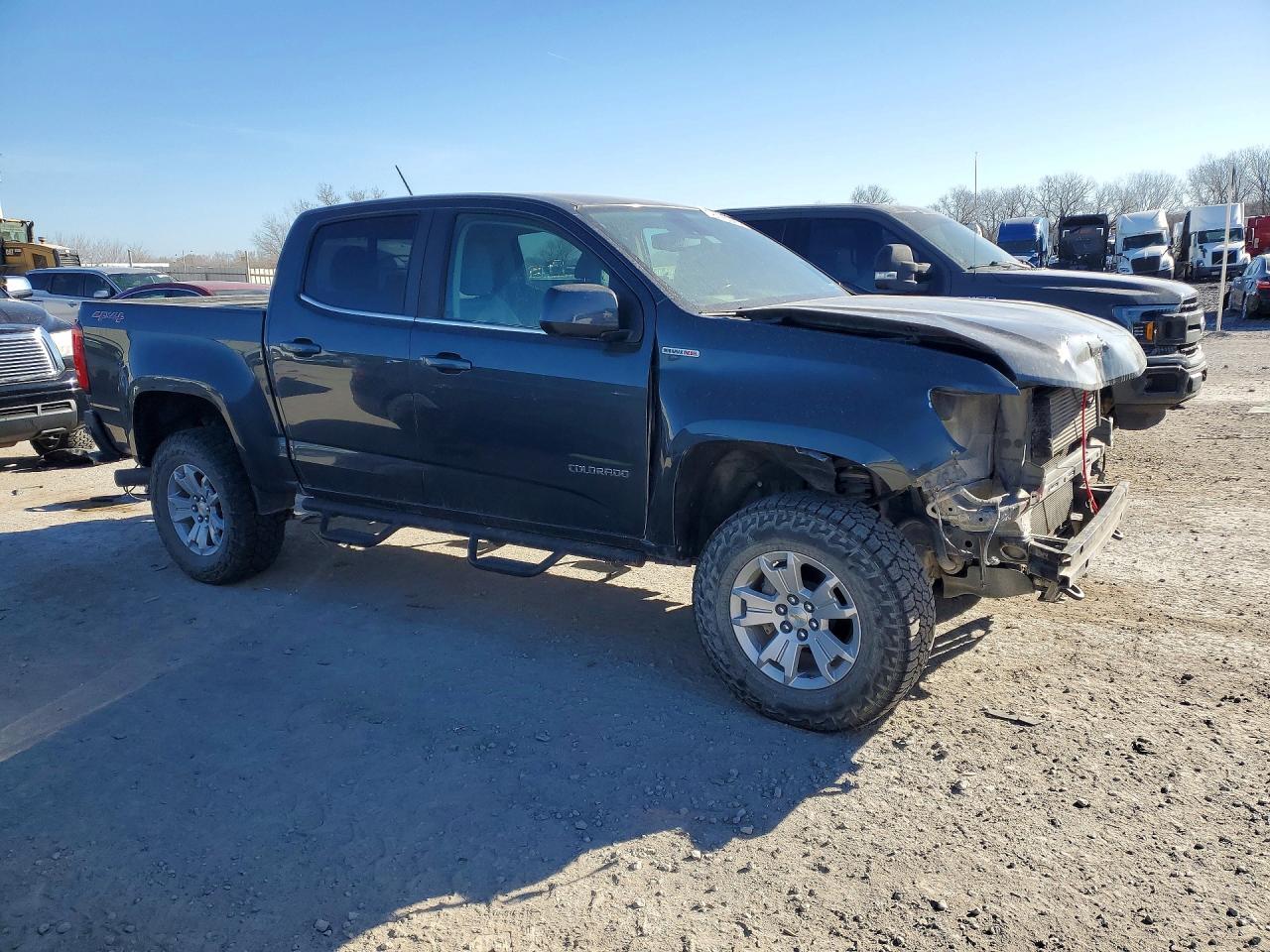 2016 Chevrolet Colorado Lt - Фото 4
