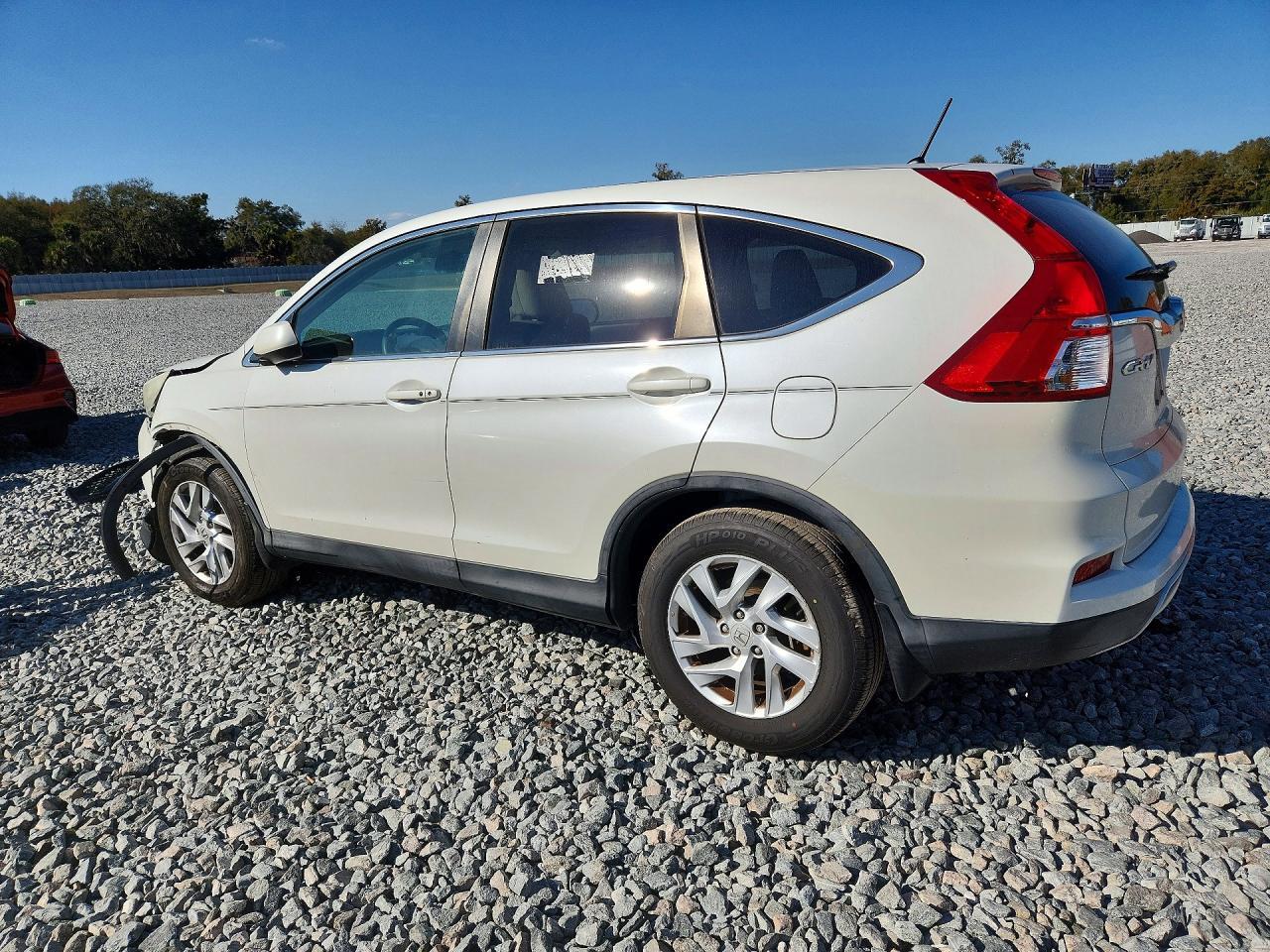2016 Honda Cr-V Ex - Image 2