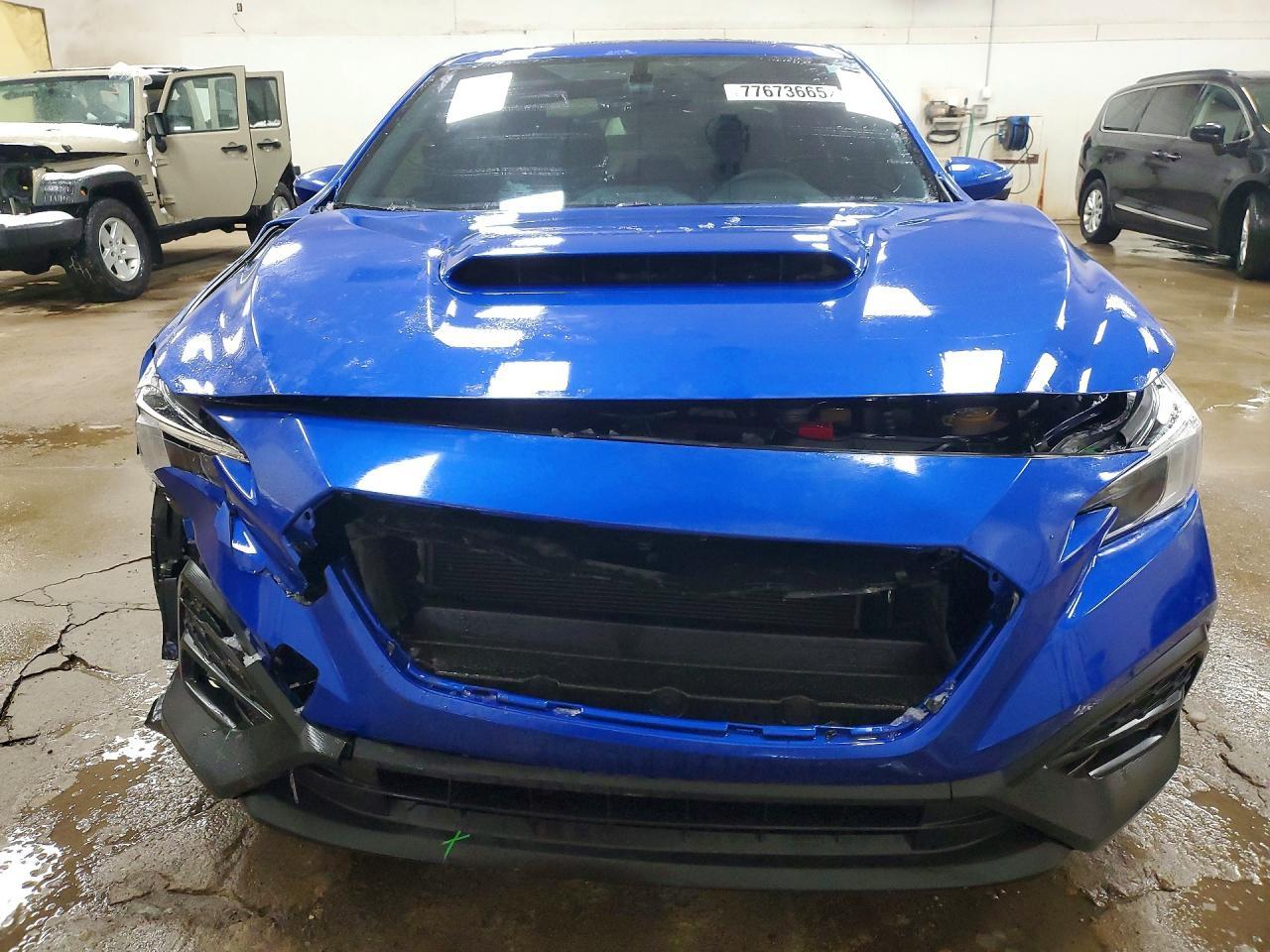 2023 Subaru Wrx Limited - Фото 5