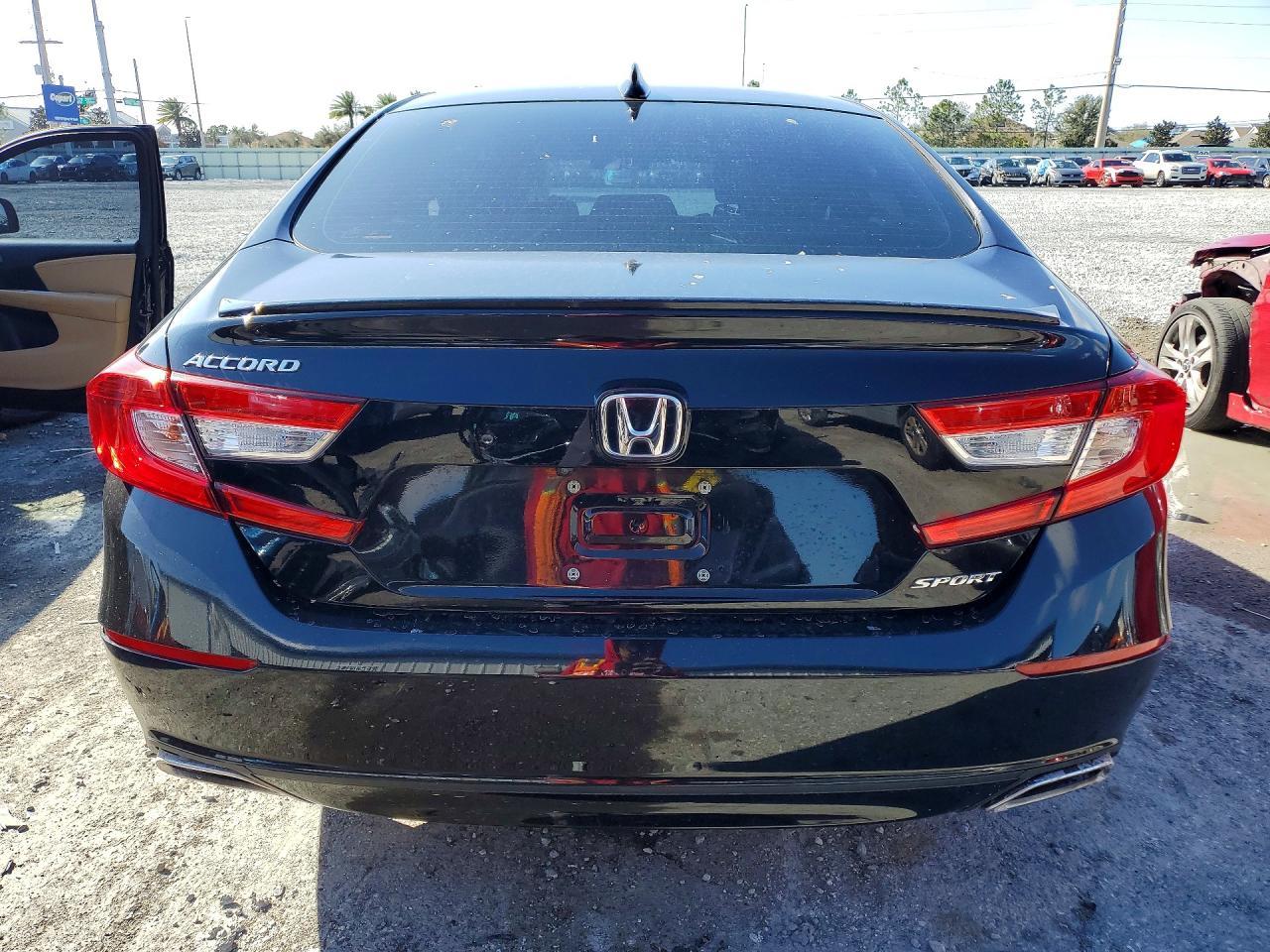 2021 Honda Accord Sport - Фото 6