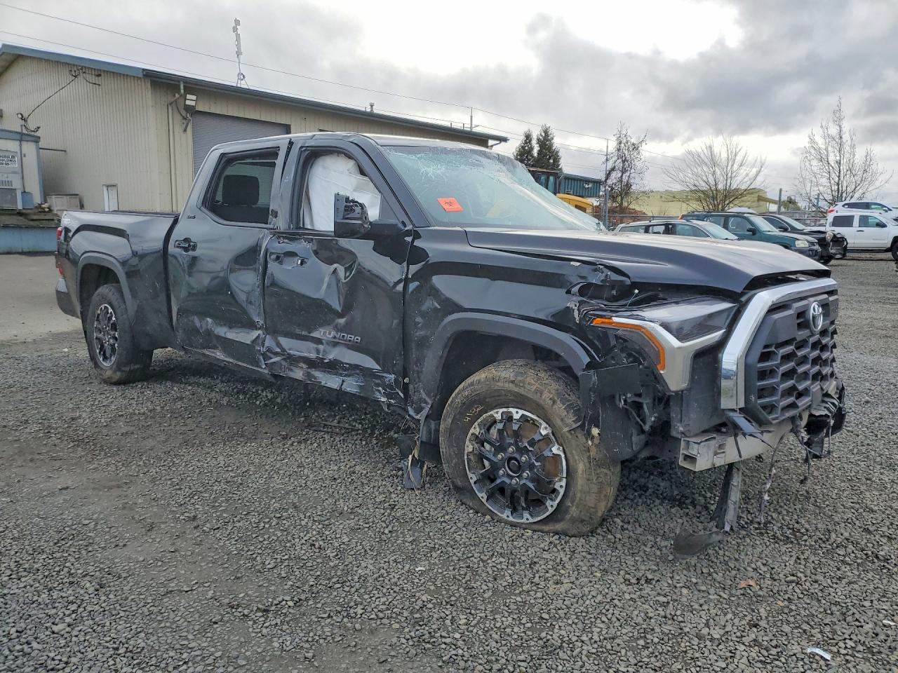 2024 Toyota Tundra Sr5 - Фото 4